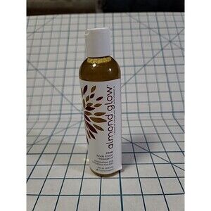 Home Health Almond Glow Skin Lotion Rose - 8 Fl Oz NIP